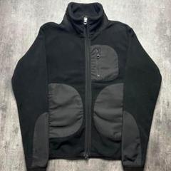 【美品】1PIU1UGUALE3 フリース ボア ブルゾン ジャケット 44 Sのサムネイル