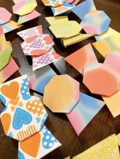 折り紙キャンディ30個　ハンドメイド