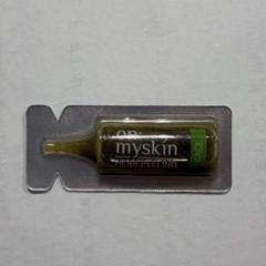 ハーブピーリングソリューション　フェイス用　オンマイスキン　パック　3箱セット 楽天市場】on:myskin face用 公式 │ 自宅でハーブピーリング