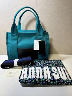 完売　ANNA SUI プレイ 2WAY トートバッグ　アナスイ