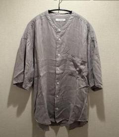 ジャーナルスタンダード リネン オーバーシャツ