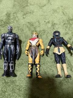 2025年最新】仮面ライダーアギト怪人の人気アイテム - メルカリ