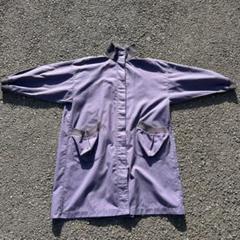 ISSEY MIYAKE ナイロン イカコート archive 1980's ISSEY MIYAKE “IKA COAT” | NOIR ONLINE