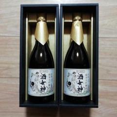オエノン 日本酒 清酒 非売品 株主優待 酒女神 純米大吟醸酒 2本 オエノン 日本酒 清酒 非売品 株主優待 酒女神 純米大吟醸酒 2本