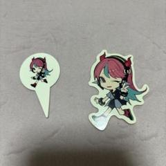Selly CRフェス2023 まとめ売り セット アクスタ アクキー ピンズ CRFES2023アクリルスタンド Wokka - メルカリ