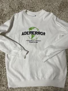 アーダーエラー スウェット A2 ADER - メルカリ アーダーエラー スウェット A2 ADER - メルカリ