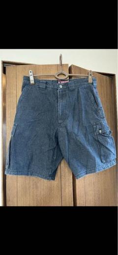 skull shit スカルシット ハーフパンツ ショートパンツのサムネイル