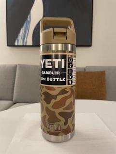 【希少カラー・未使用】yeti ランブラー18oz カモフラージュ 迷彩 希少カラー・未使用】yeti ランブラー18oz カモフラージュ 迷彩