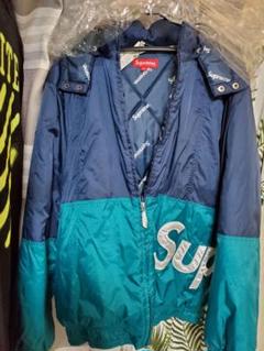 supreme ダウン 正規品。今の時期だから安い!値下げ!!