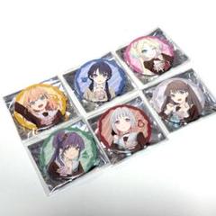 乙宗梢 4th オープニング 缶バッジ セット （独特な店 Dream OP