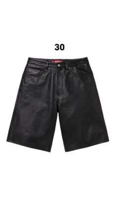 2025年最新】supreme Baggy Leather Shortの人気アイテム - メルカリ