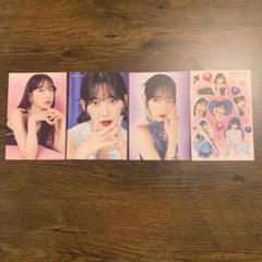 ❤️1点限り❤️ 宮脇咲良　ポストカード　シール　限定　かわいい　アイドル