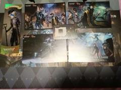 第五人格プレーオフ 7th Anniversary ポストカード等セット