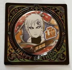 トレーディング缶バッジ　20周年記念PV　我愛羅 トレーディング缶バッジ20周年記念PV我愛羅