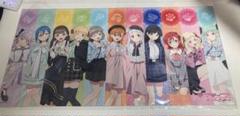 liella ゆめかわガーリー デスクマット バンダイナムコフィルムワークスより『ラブライブ！スーパー