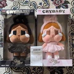 POP MART CRYBABY SHINY SHINY