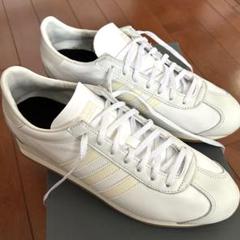 新品 アディダス adidas カントリー 23.5cm ホワイト ガム 元箱 2025年最新】adidas originals country ogの人気アイテム - メルカリ