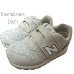 New Balance スニーカー 14cm