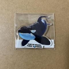 名古屋港水族館 館内ポスター シャチのクーちゃん B1サイズ 非売品 2025年最新】名古屋港水族館 シャチの人気アイテム - メルカリ
