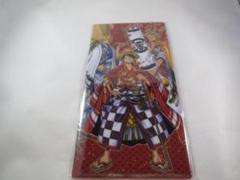 256◇チケットファイル ONE PIECE スーパー歌舞伎 限定 Kabukiのサムネイル