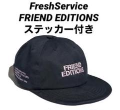 FreshService FRIEND EDITIONS CAP キャップ 新品のサムネイル