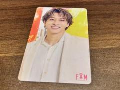 [匿名配送]timelesz 寺西拓人 原嘉孝 トレカ fam 初回限定盤B