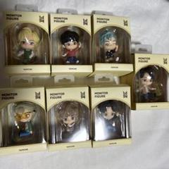 BTS Tiny Tan フィギュア 7体セット