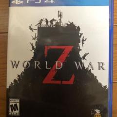 WORLD WAR Z