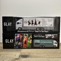 GLAY 30th anniversary RCアドトラック GiGO限定 - メルカリ