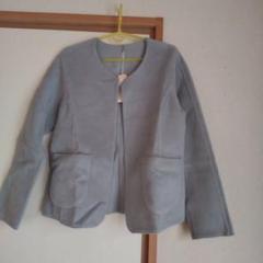 JURGEN LEHL ジャケット ライトグレー 新品未使用♡ JURGEN LEHL ジャケット ライトグレー 新品未使用♡ - メルカリ