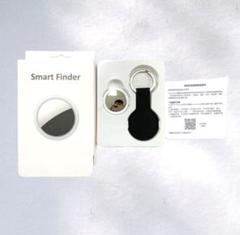 Smart Tag 本体 【未使用品】 エアタグ風ホルダー付スマートタグ