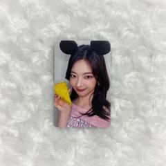 ITZY GWBG makestar 特典 ヨントン チーズ トレカ リア - メルカリ