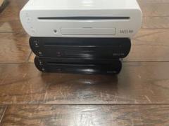 Wii U 本体セット￼ジャンク￼