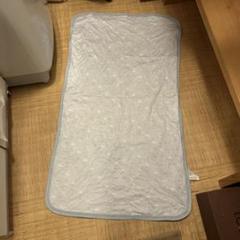 Nクール　SPオヒルネシキパッド　C-G 70×120 くじら