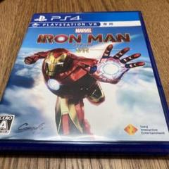 PS4 マーベルアイアンマンVR