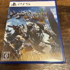 モンスターハンターワイルズ PS5