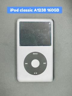 希少】 iPod classic 120GB A1238 動作品