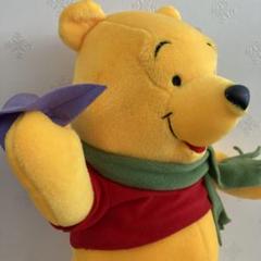 プーさん　着ぐるみ　レア 激レア！希少！Disney ディズニー プーさん パンダ 着ぐるみ