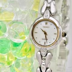 【外観美品/新品電池】 SEIKO エクセリーヌ ゴールド レディース 腕時計 新品電池】SEIKO エクセリーヌ ゴールド レディース 腕時計 新品