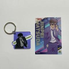 2025年最新】名探偵コナン 松田陣平 アクリルキーホルダーの人気