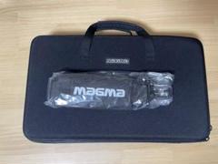 MAGMA 【創業50周年大決算SALE】LP-BAG100 Trolley Black/Red