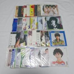 昭和　レトロ シングル　EP レコード　100枚　以上 まとめて　アイドル他 昭和レトロ シングルレコード アイドル 約100枚 レコード
