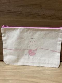 猫村さん　ポーチ　新品