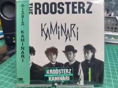 KAMINARI（紙ジャケット仕様）/THE ROOSTERZ