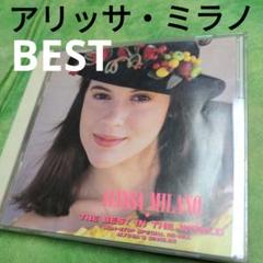 アリッサ・ミラノ THE BEST IN THE WORLDのサムネイル