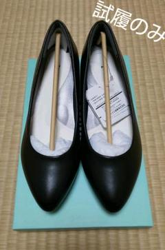 アシックス AcureZ(アキュアーズ) 母子にやさしいパンプス 3E相当