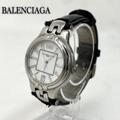 【稼働】 BALENCIAGA GOS 1230 白文字盤 アナログ 腕時計 稼働】 BALENCIAGA GOS 1230 白文字盤 アナログ 腕時計 - メルカリ