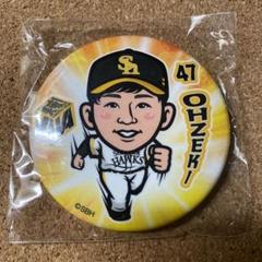 若鷹ガチャ　大関 Amazon.co.jp: 大関 若鷹ガチャ 缶バッジ 2つ ソフトバンク