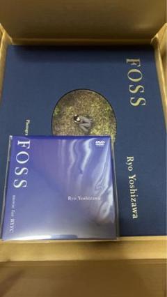 吉沢亮 写真集　FOSS DVD付き