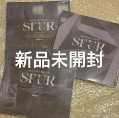xikers アルバム SPUR 3形態セット 新品未開封